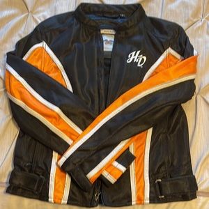 Genuine Harley Davidson, Size M, Lightweight Riding Jacket
